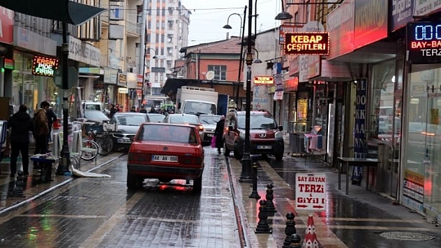 Zanlıya esnaftan tepki
