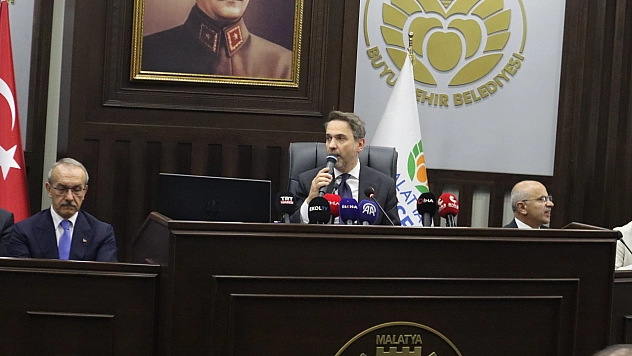 Bayraktar'dan önemli açıklama: Malatya'nın ayrıcalığı olacak!