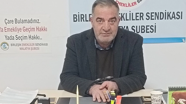Bayram emeklilere uğramadı!