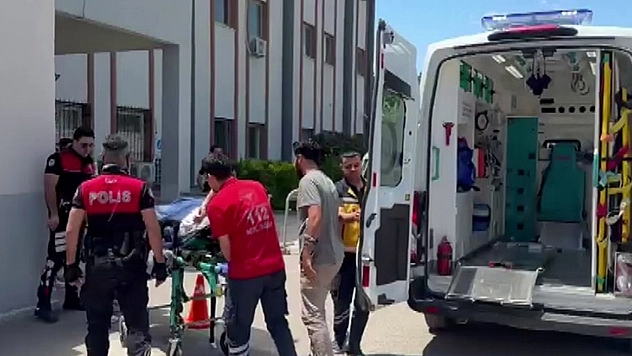 Bayram sabahı silahlı kavga: 5 yaralı