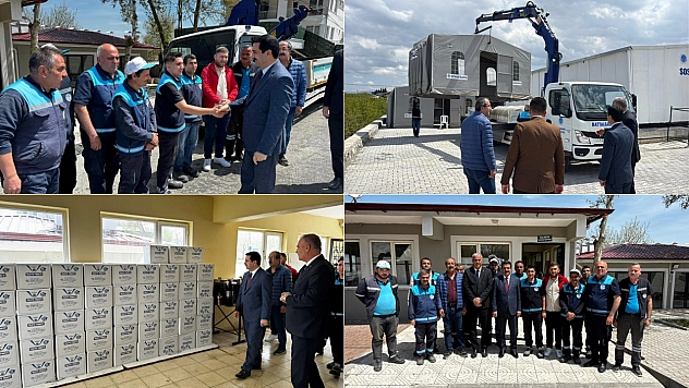 Bayram Taşkın hedefini açıkladı! Sayıları 30'a çıkacak..