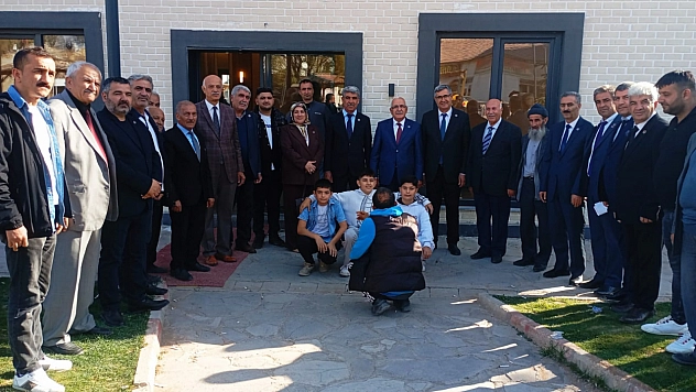 BBP Akçadağ İlçe Kongresi yoğun katılımla gerçekleştirildi