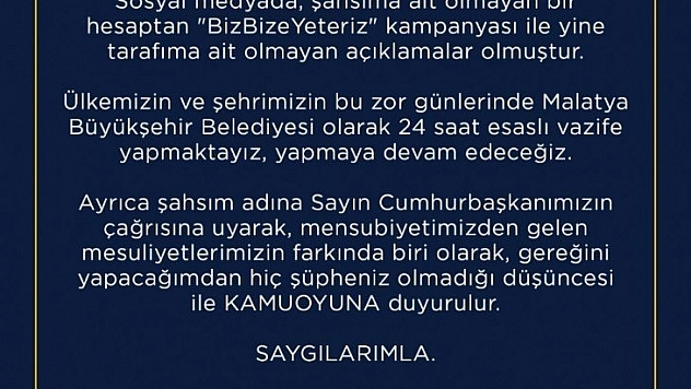 Gürkan kampanya hesabına para yatıracak