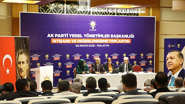Belediye başkanları başarılı olacak...
