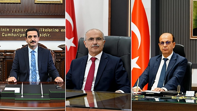 Belediye başkanlarından bayram mesajı