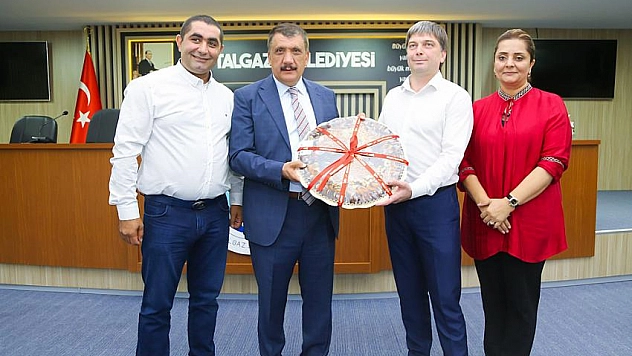 Kültür insanlığın ortak paydasıdır 