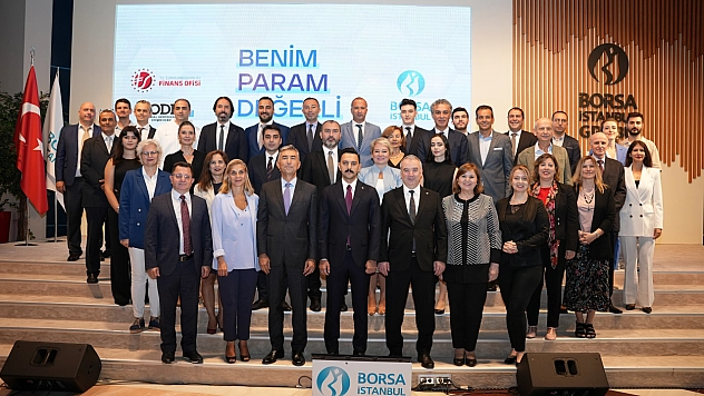'Benim Param Değerli Projesi' 