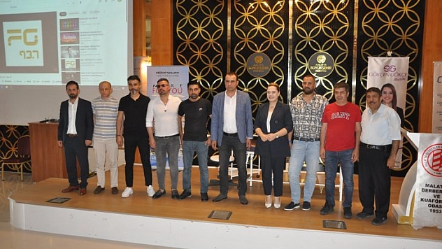 Berber ve kuaförlere eğitim