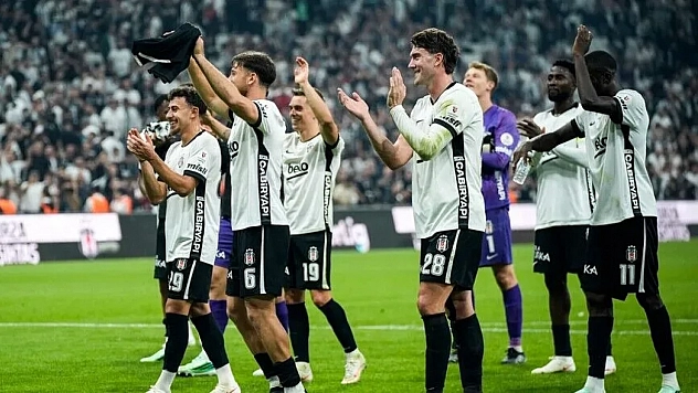 Beşiktaş, 266. randevuda