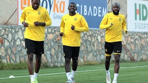 Beşiktaş hazırlıkları başladı