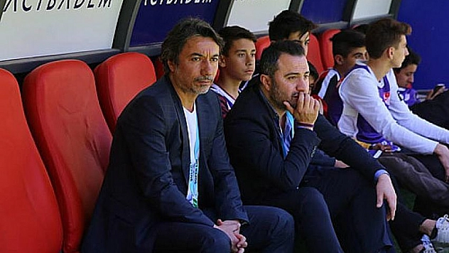 Centilmence geçsin