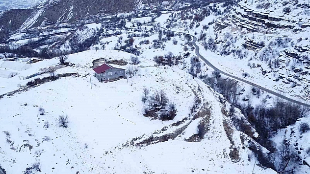 Malatya'da kartpostallık manzara