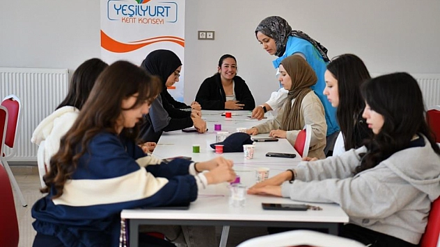 'Beydağı Gençlik Kampı' gençleri bir araya getirdi