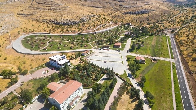 İlk etabı tamamlandı
