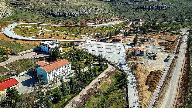 Malatya'ya hava katacak 