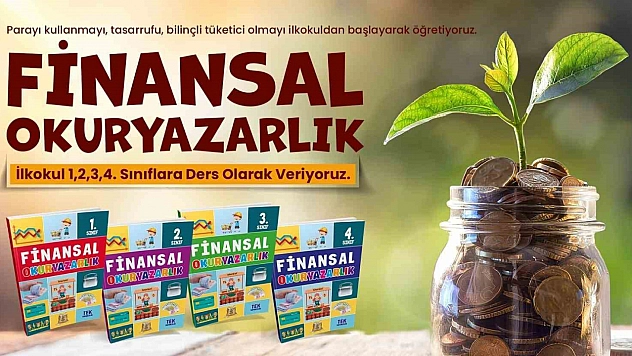 Malatya'da Bir İlk: Beytepe Koleji Finansal Okuryazarlığı Müfredata Aldı