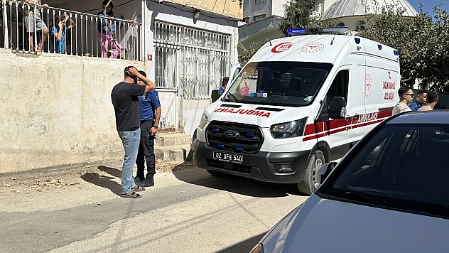 Bıçaklı kavga ihbarı ekipleri harekete geçirdi