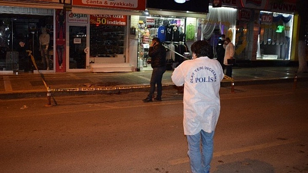 Bıçaklı kavga