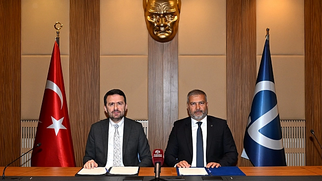 BİK ile Anadolu Üniversitesi arasında iş birliği protokolü imzalandı