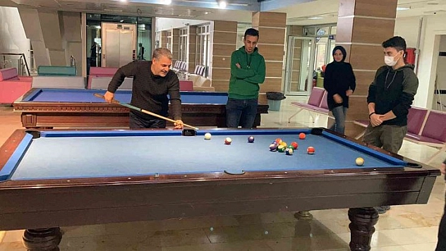 Hakem kursu açılacak