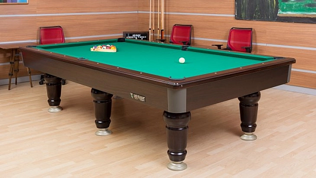 Bilardo masaları alınacak