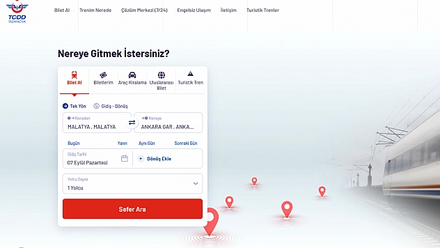 Biletlerde boş yer takip dönemi başladı: Ekranı sürekli yenilemeye son!