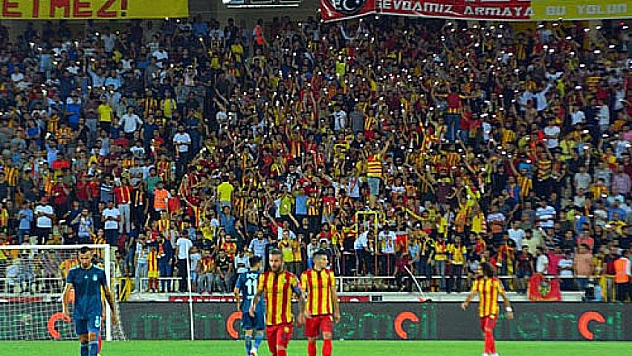 Konya maçına yoğun ilgi 