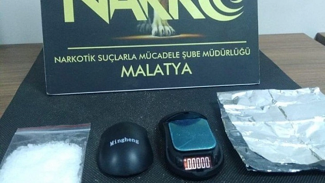 Uyuşturucu sevkıyatına darbe