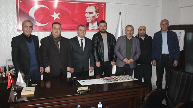 BİMYAD Genel Kurulu yapıldı