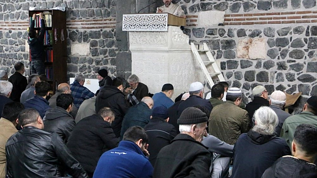 Bin 650 cami Ramazan ayına hazır