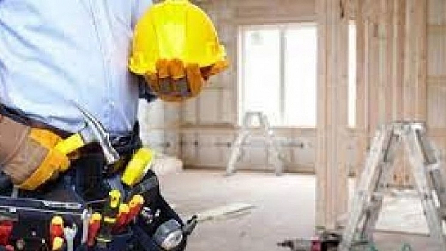 Bina işleri yaptırılacak
