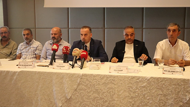 Binalar tamam, şimdi Malatya'nın ruhunu geri kazanma zamanı! 2030'un yol haritası belli oldu