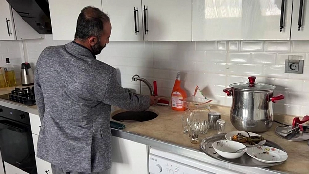 Bir aydır susuzlukla mücadele ediyorlar