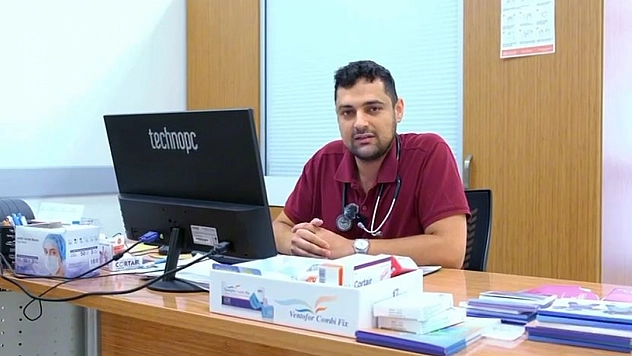 Geçmeyen öksürük için astım dediler, kanser dediler… Bakın Ne Çıktı!