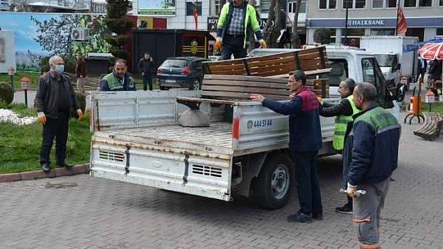 Bir dizi tedbir alındı