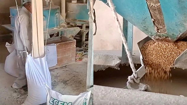 Bir dönem bitiyor: Darende'de son değirmen de kapanıyor