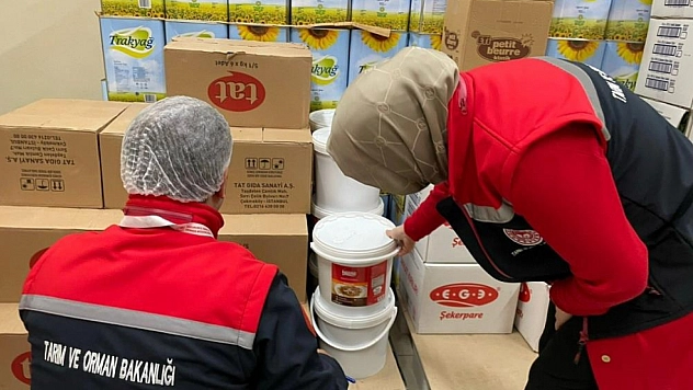 Bir haftada 328 denetim yapıldı