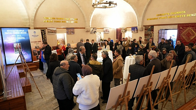 'Bir Kent, Bir Tarih, Bir Kadraj' Fotoğraf Yarışması Sonuçlandı: Sergi Ziyarete Açıldı