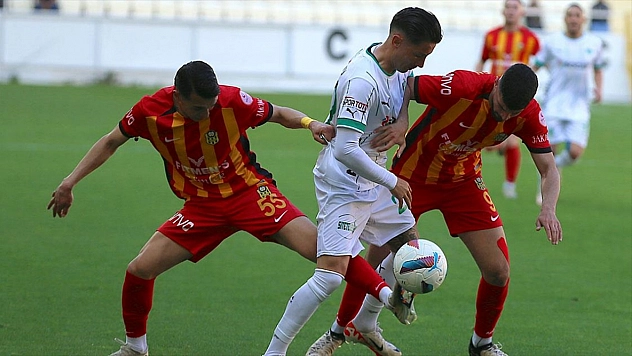 Bir zamanlar Süper Lig'deydi: 970 gündür galibiyet hasreti çekiyor!