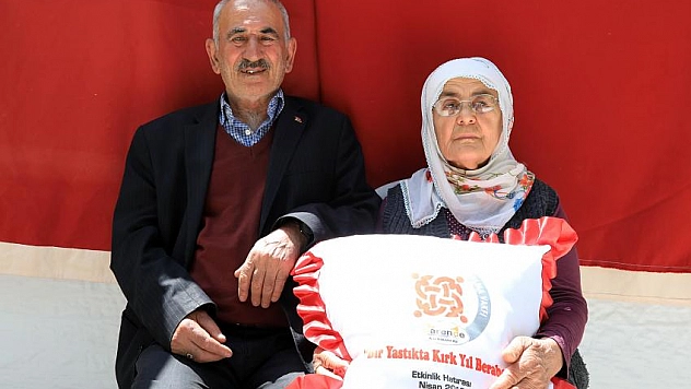'Bir yastıkta kırk yıl'