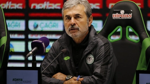 'Bırak gol olsun Serkan'