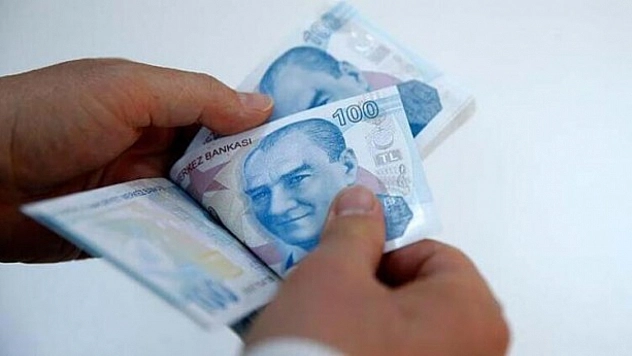 Borcu olana güzel haber