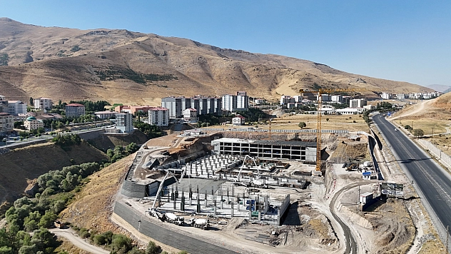 Bitlis'te tıp fakültesi sevinci yaşanıyor