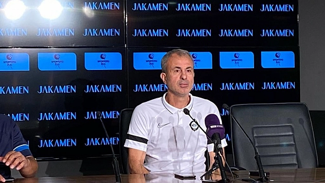 Bizim için iyi bir sonuç