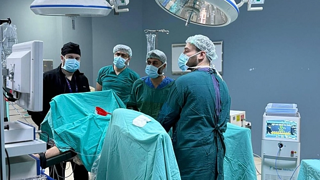 Böbrek taşı tedavisinde yeni dönem!