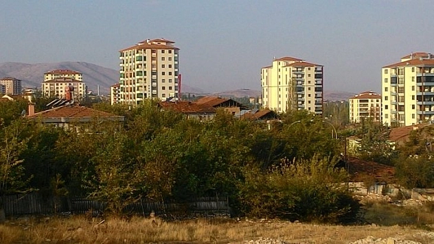 En fazla konut Malatya'da satıldı