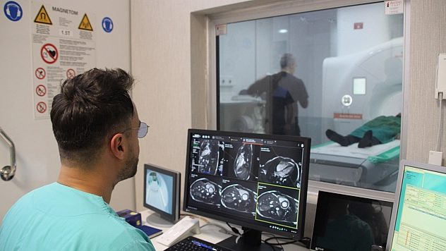 Bölgede Tek Malatya'da Bulunuyor: TÖTM, Hacettepe'ye Rakip Oldu