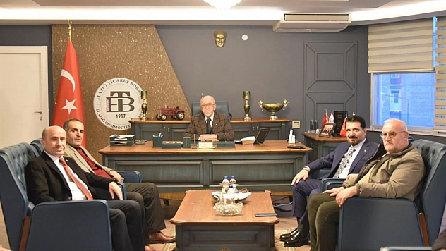 Bölgesel ekonomik iş birliği güçleniyor