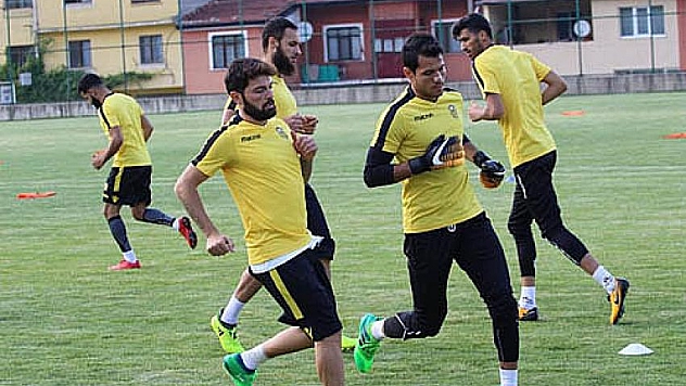 Bolu kampı sürüyor 