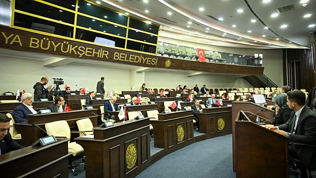 Bostanbaşı'nda kat talebine red!